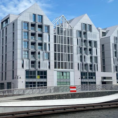 Apartament Granary غدانسك المظهر الخارجي الصورة