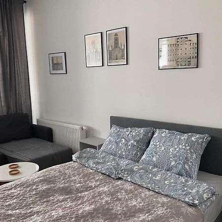 Apartament Granary غدانسك المظهر الخارجي الصورة