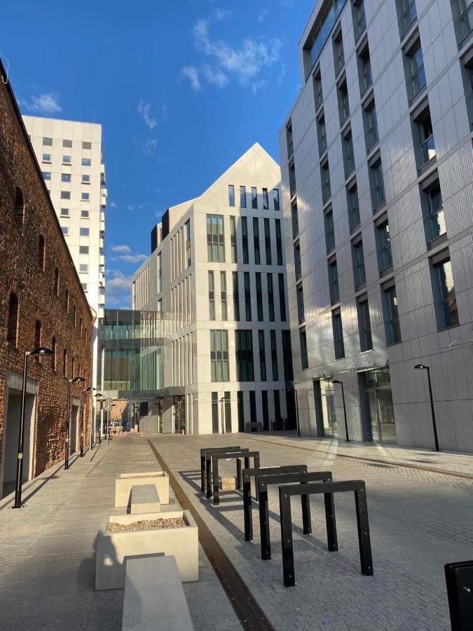 Apartament Granary غدانسك المظهر الخارجي الصورة