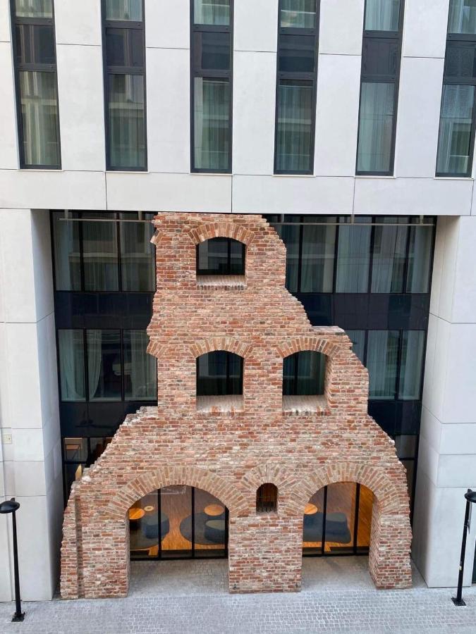 Apartament Granary غدانسك المظهر الخارجي الصورة