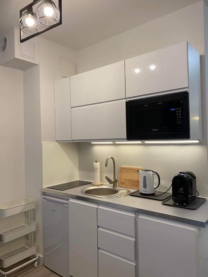 Apartament Granary غدانسك المظهر الخارجي الصورة