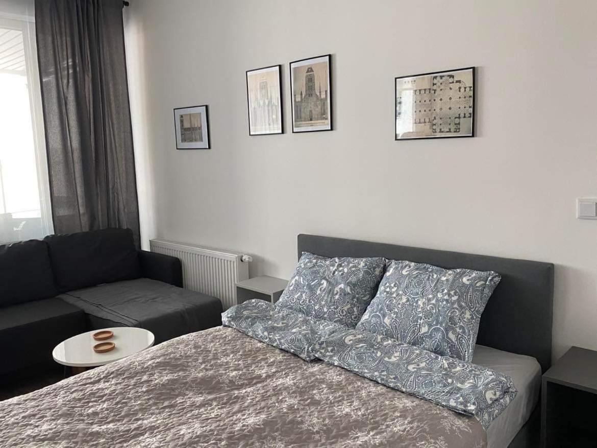Apartament Granary غدانسك المظهر الخارجي الصورة