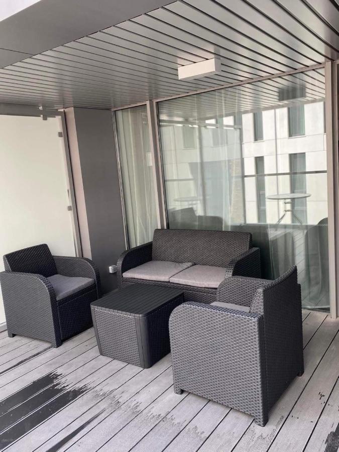 Apartament Granary غدانسك المظهر الخارجي الصورة